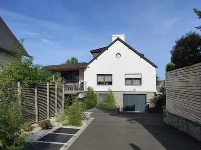 Bâtiment de la villa