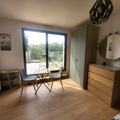 Cuisine ou kitchenette dans l'établissement 