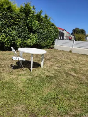 Jardin de l'établissement Tréornou