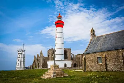 Lieu d'intérêt à proximité de la maison de vacances