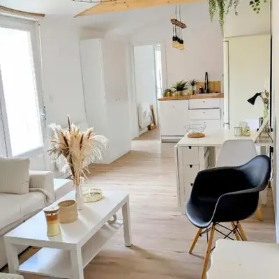 Maison cosy