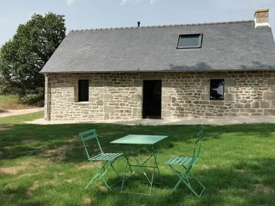 Bâtiment de la maison de vacances