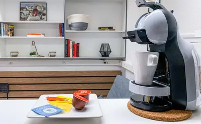 Nourriture dans l'appartement ou à proximité