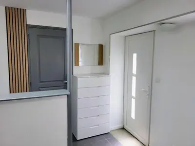 Plan de l'établissement Cosy logement Hyper Centre-ville