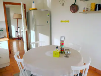 Plan de l'établissement Holiday Home in Brittany with Sea View