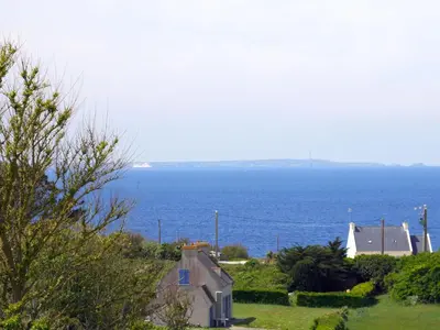 Paysage naturel près de la maison de vacances