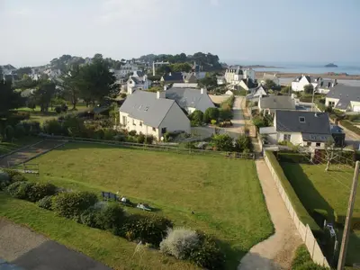 Paysage naturel près de l'appartement