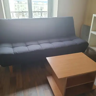 Coin salon dans l'établissement BREST - pres jardin des explorateurs
