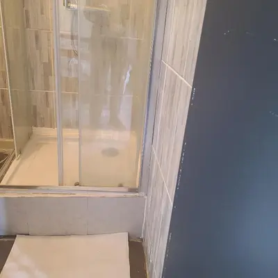 Salle de bains dans l'établissement BREST - pres jardin des explorateurs