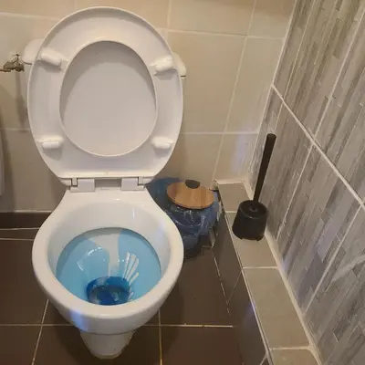 Salle de bains dans l'établissement BREST - pres jardin des explorateurs