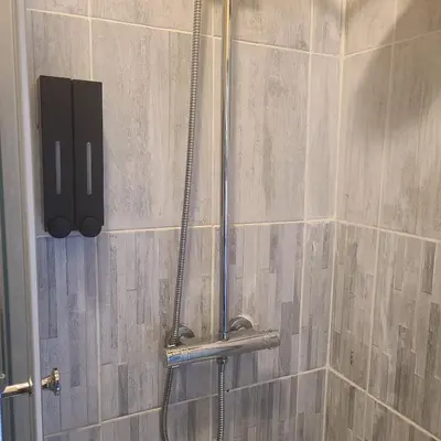 Salle de bains dans l'établissement BREST - pres jardin des explorateurs
