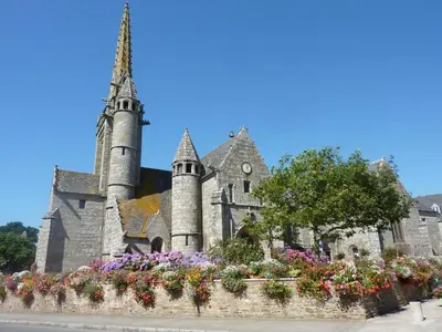 Lieu d'intérêt à proximité de la maison de vacances
