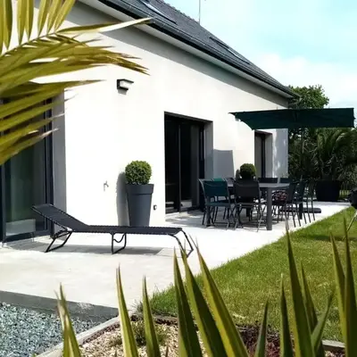 Stay in Brittany House by St Michel