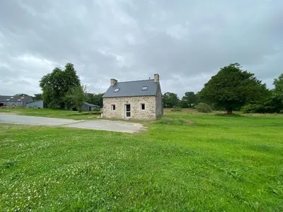 Bâtiment de la maison de vacances