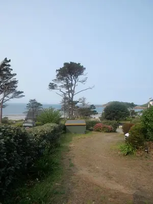 Paysage naturel près de l'appartement