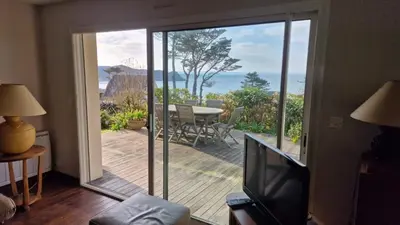 Paysage naturel près de l'appartement
