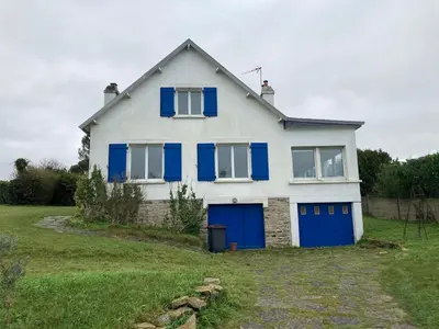 Bâtiment de la maison de vacances