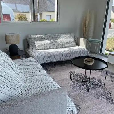 Jolie maison neuve proche du Guilvinec et des plages