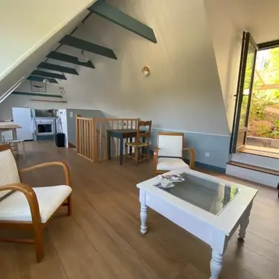 Maison avec terrasse vue sur mer