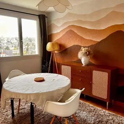 Spacieux appartement 2 chambres Quimper