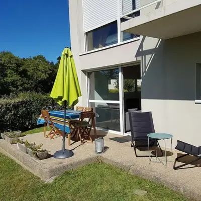 Cocooning house with sea view for 5 people