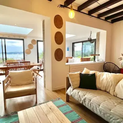 ker sue - maison de famille vue mer