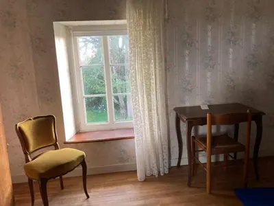 Coin salon dans l'établissement Complete House with 6 bedrooms and life space