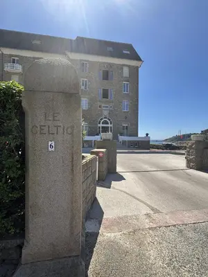 Plan de l'établissement Le Balcon de Tresmeur