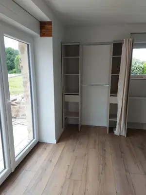 Plan de l'établissement Petite maison à la campagne