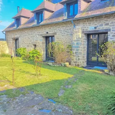 Fisherman's House 40M From Ocean In Kerity