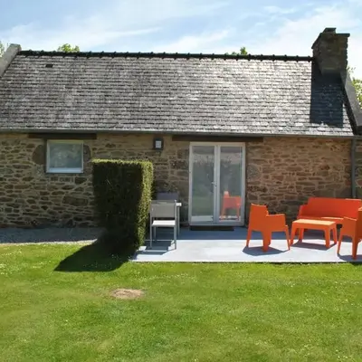 Charmante Maison Bretonne avec Piscine Chauffée