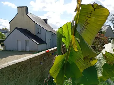 Bâtiment de l'appartement