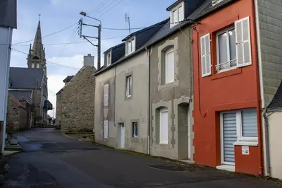 Quartier de la maison de vacances ou autre quartier proche