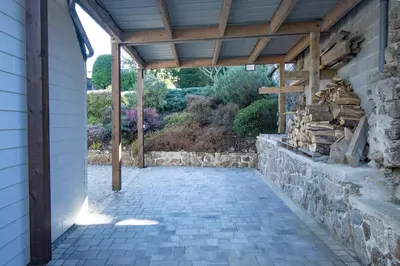 Plan de l'établissement KerJardin I Charme & Terrasse à Morgat