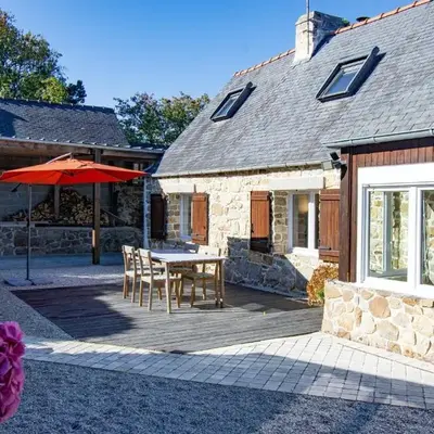 KerJardin I Charme & Terrasse à Morgat