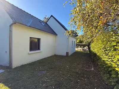 Bâtiment de la maison de vacances