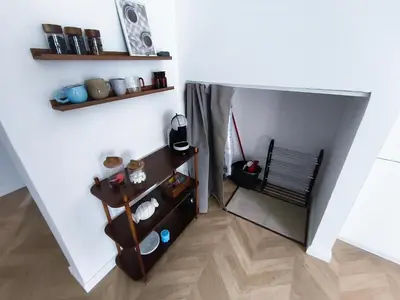 Plan de l'établissement L'Azur - Appartement spacieux - Arrivée Autonome