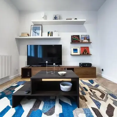 L'Azur - Appartement spacieux - Arrivée Autonome