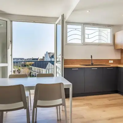 Les balcons de la Thalasso