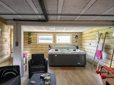 Plan de l'établissement Holiday Home Entre Terre et Mer by Interhome