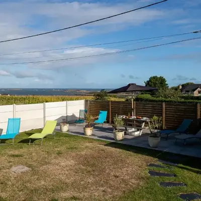 Holiday Home Entre Terre et Mer by Interhome