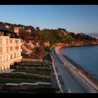 Triagoz bord de mer Studio Trebeurden