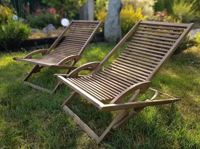 Jardin de l'établissement Spacieux Chalet en Bois Massif au coeur du Finistère