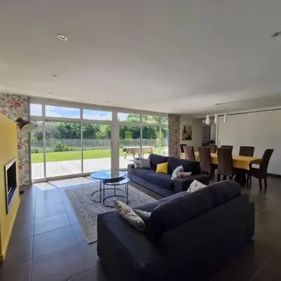 Maison calme à 10 min des plages