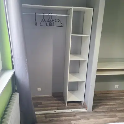 Plan de l'établissement Quartier Saint Jacques - Maison 5 chambres