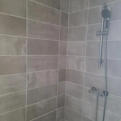 Salle de bains dans l'établissement Quartier Saint Jacques - Maison 5 chambres