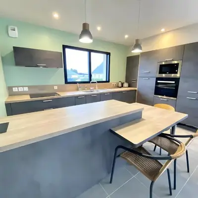 Ty Cath - Maison en bord de mer