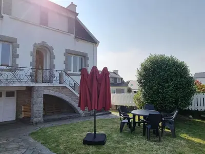 Jardin de l'établissement Beautiful renovated villa