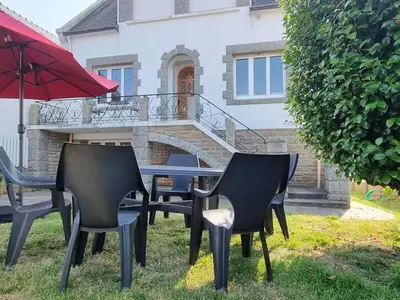 Jardin de l'établissement Beautiful renovated villa