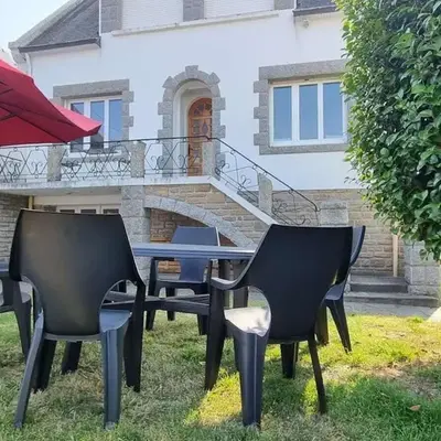 Beautiful renovated villa